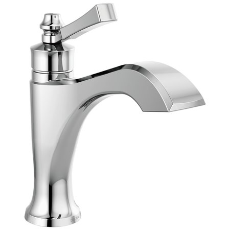 DELTA Dorval: Single Handle Bathroom Faucet 556-LPU-DST